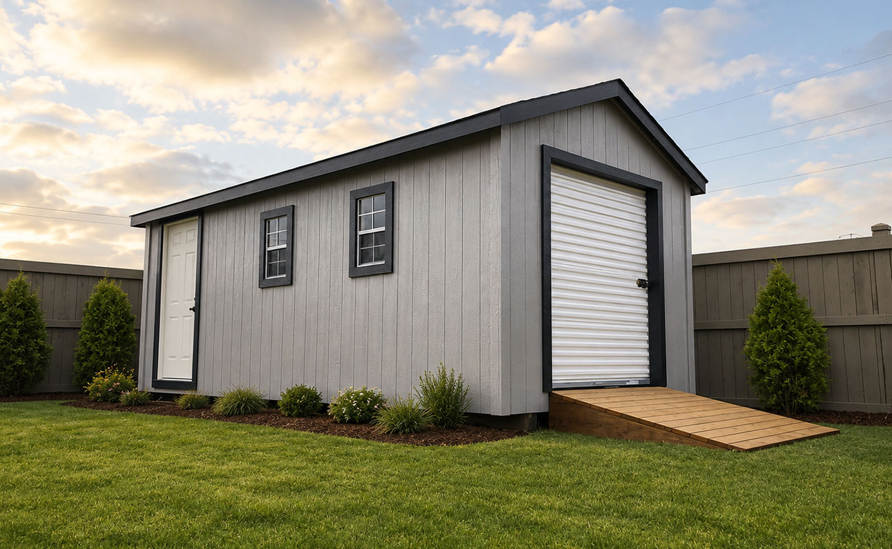 Sheds